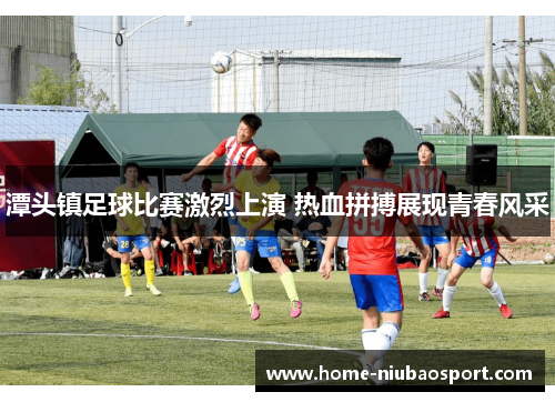 潭头镇足球比赛激烈上演 热血拼搏展现青春风采